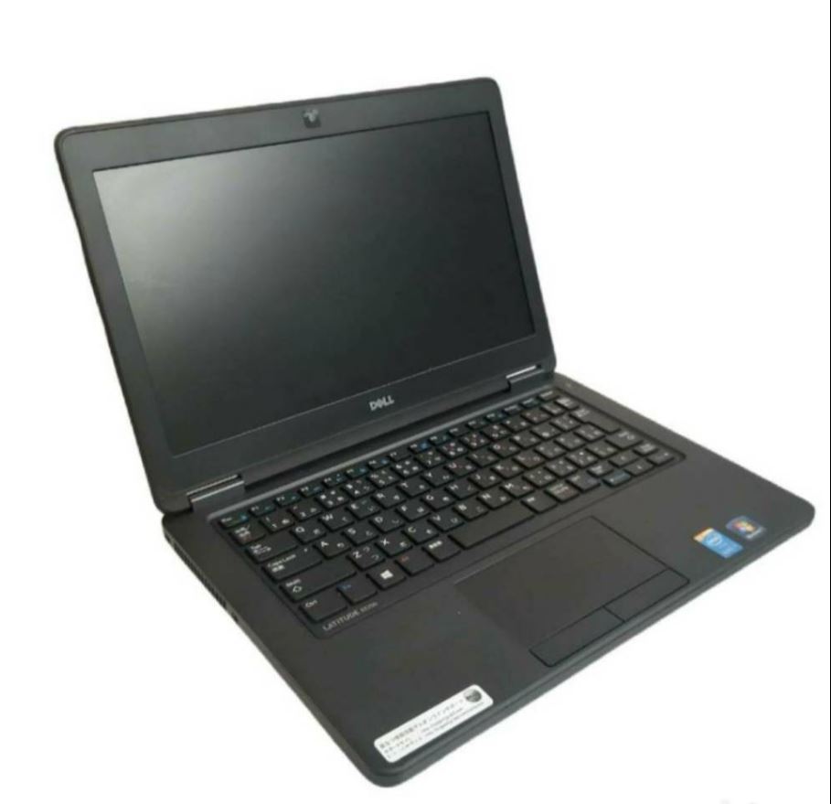 لپ تاپ Dell Inc Latitude E5250 i7 استوک