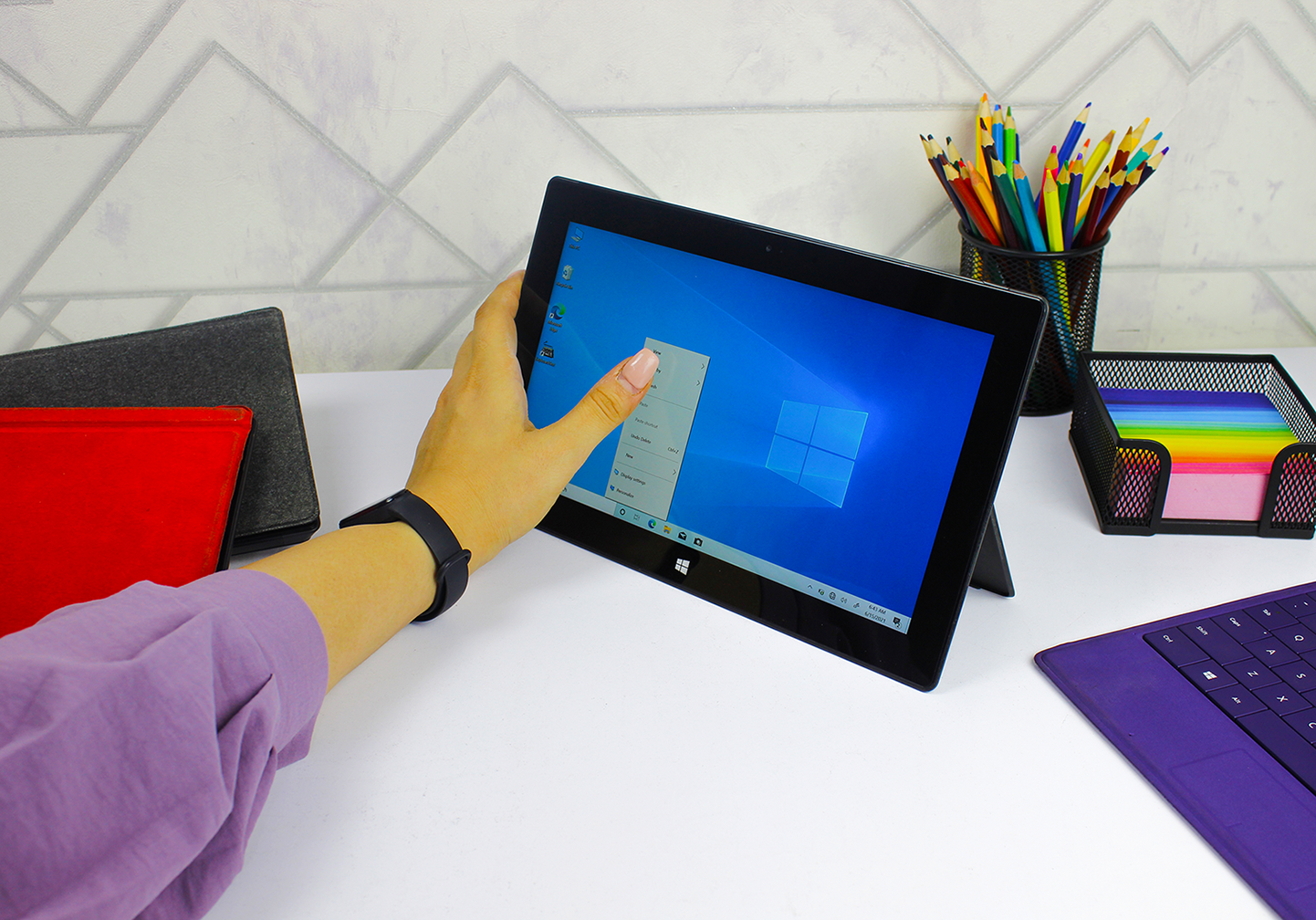 تبلت مایکروسافت مدل Surface Pro 1 ظرفیت 64 گیگابایت استوک