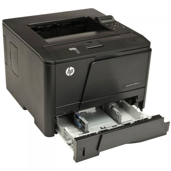 پرینتر لیزری اچ پی HP Printer laserjet pro 400 M401n استوک