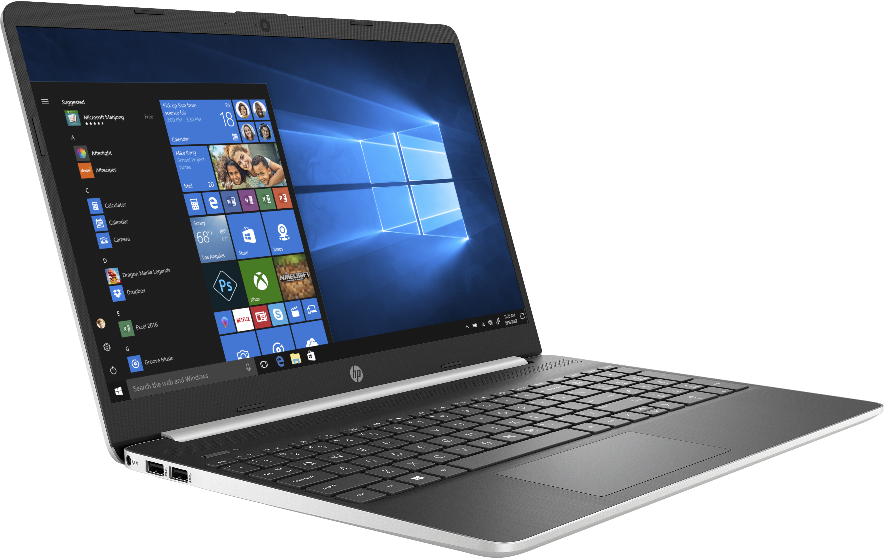 لپ تاب HP Notebook 15-dy1028ca استوک