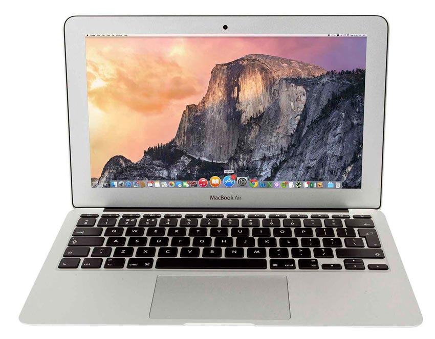 لپ تاپ اپل مک بوک ایر Macbook air /14661.3/i7-2014/8/256 13 inch استوک