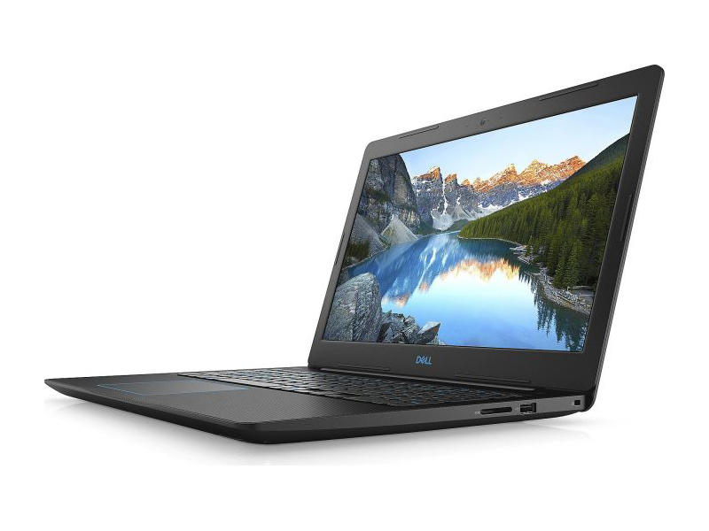 لپ تاب Dell G3 Gaming Laptop 15.6" Full HD, Intel Core i5-8300H, NVIDIA GeForce GTX 1050 4GB, 1TB HDD, 8GB RAM استوک