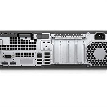 مینی کیس نسل 7 hp مدل G3 پردازنده Core i5-7600 رم 8GB حافظه 500 گرافیک Intel استوک