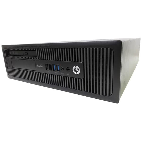مینی کیس hp g2 i5 gen6/8/500/ استوک