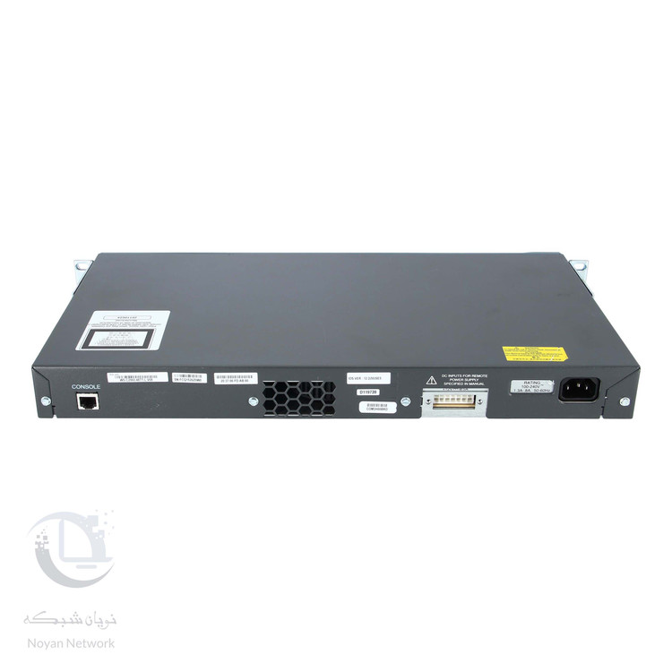 سوئیچ سیسکو مدل WS-C2960-48TT-L استوک