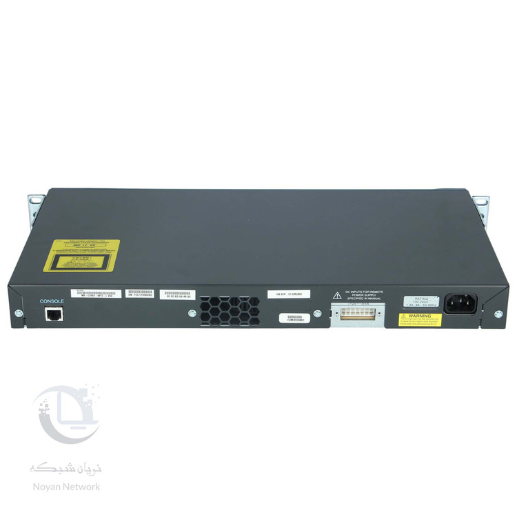 سوئیچ سیسکو مدل WS-C2960+-48TC-L استوک