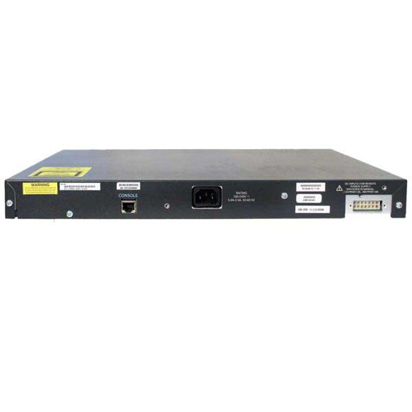 سوئیچ سیسکو مدل WS-C3560 v2 -24PS-S استوک