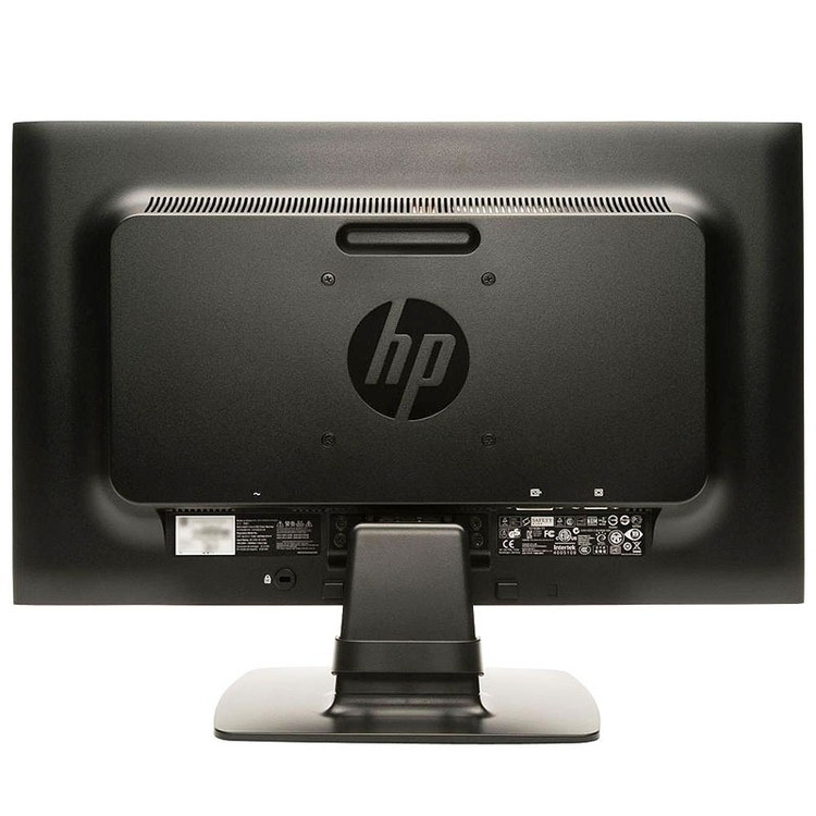 مانیتور led اچ پی 20 اینچ واید مدلHP-P201 استوک
