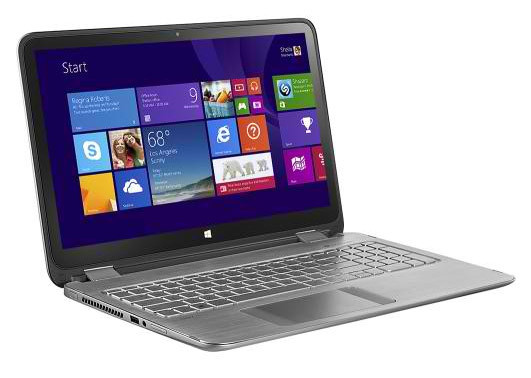لپ تاپ اچ پی envy 15-u010dx استوک