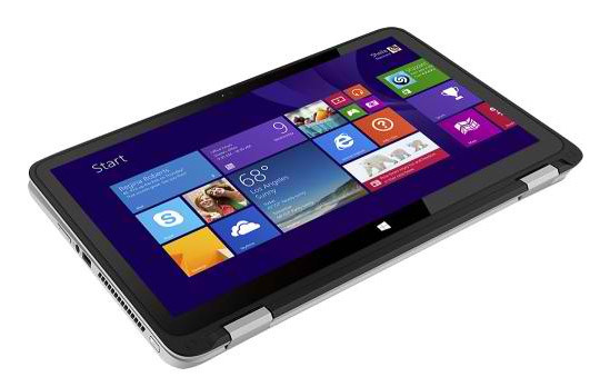 لپ تاپ اچ پی envy 15-u010dx استوک