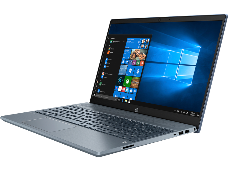 لپ تاب hp pavilion laptop 15-cs3073cl /Core i7-1065G7/8/128/MX250 4GB استوک