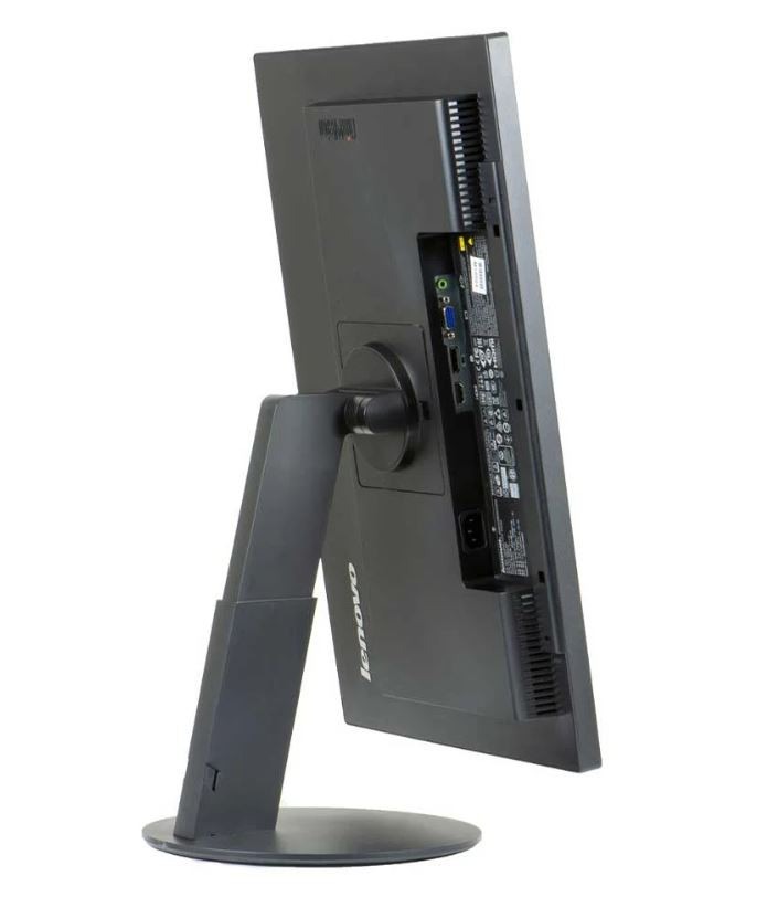 مانیتور لنوو 22 اینچ Lenovo ThinkVision T2254pC HDMI استوک