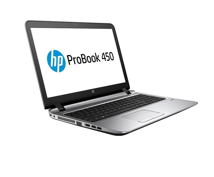 لپ تاپ استوک HP ProBook 450 G3 i5 intel/i5-6500u/8/256/15.6