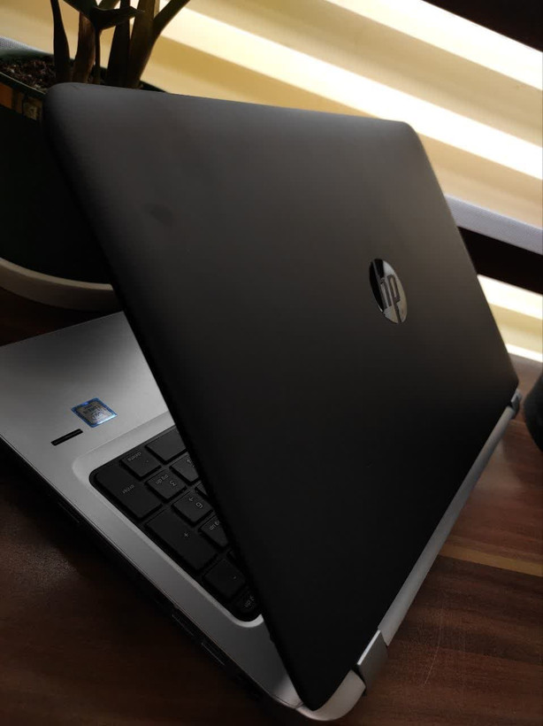 لپ تاپ استوک HP ProBook 450 G3 i5 intel/i5-6500u/8/256/15.6