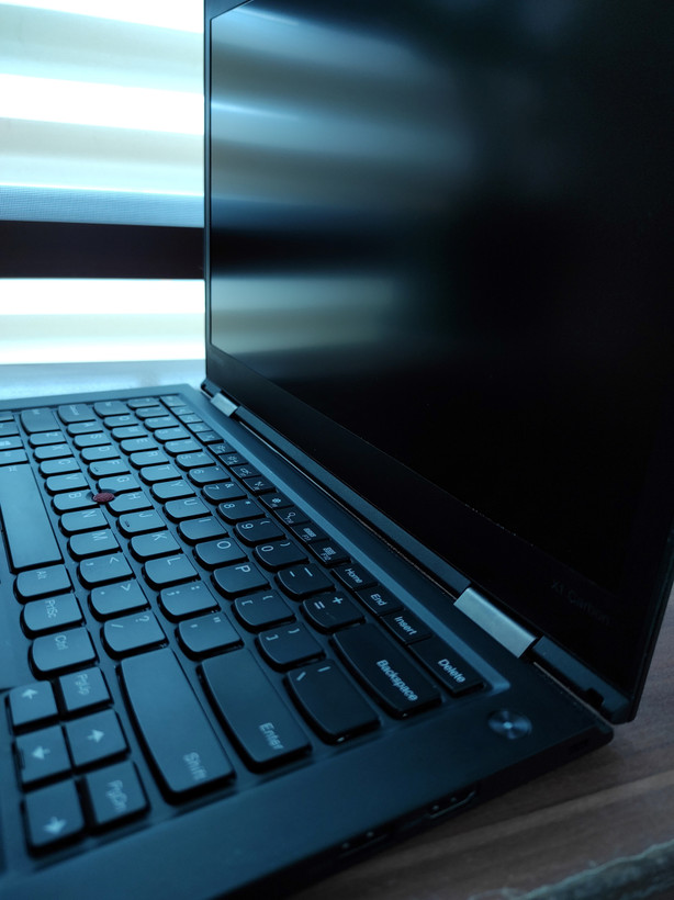 لپ تاپ لنوو استوک مدل Lenovo ThinkPad X1 Carbon/i7-6600U/8/256/14 inche