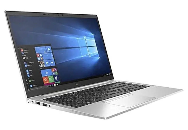 لپ تاپ استوک HP EliteBook 840 G7 i5 10310U/8GB/ 256GB/Intel Iris
