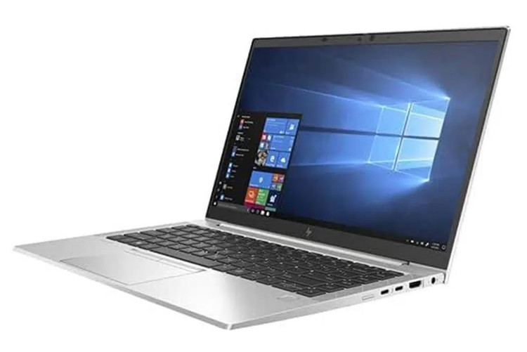 لپ تاپ استوک HP EliteBook 840 G7 i5 10310U/8GB/ 256GB/Intel Iris