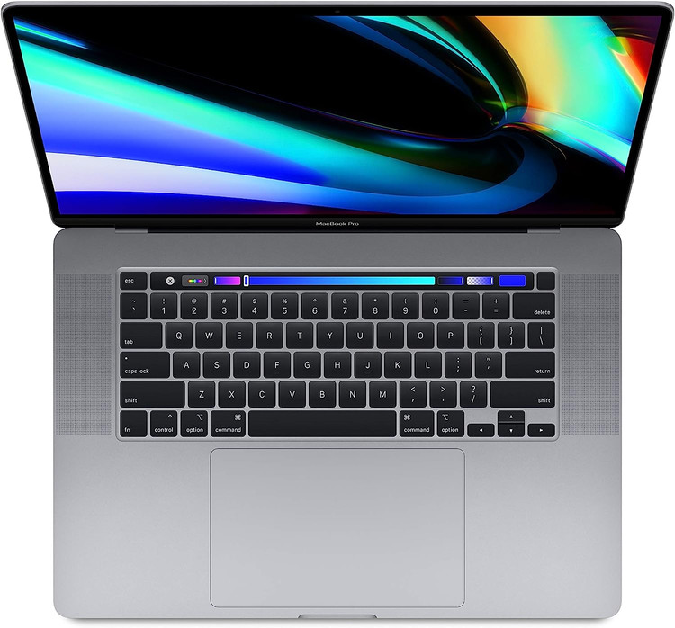 لپ تاپ 16 اینچ اپل مک بوک پرو اپل MacBook Pro A2141 | i7-9750H|16|500|Radeon pro 5300M 4gig|16 inch استوک