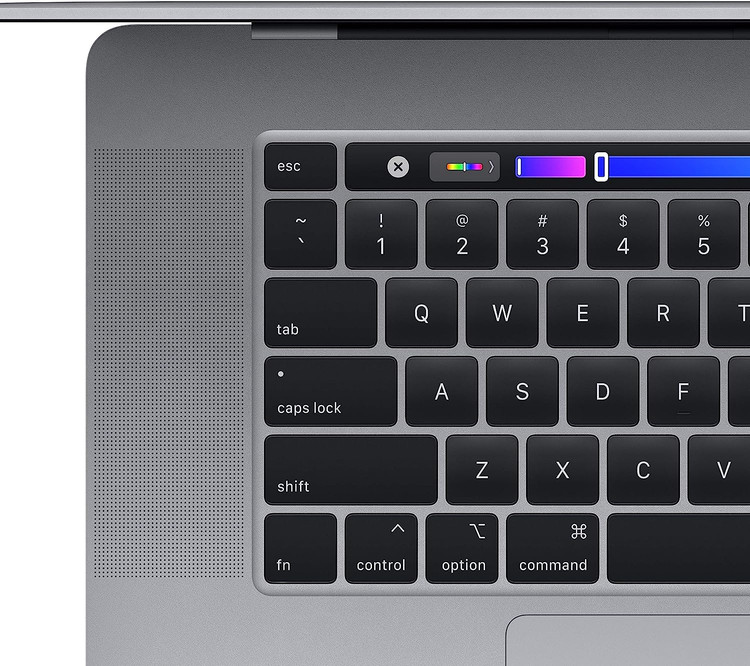لپ تاپ 16 اینچ اپل مک بوک پرو اپل MacBook Pro A2141 | i7-9750H|16|500|Radeon pro 5300M 4gig|16 inch استوک