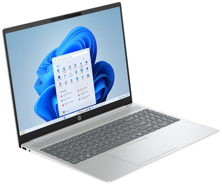 لپ تاب 16 اینچ اچ پی استوک نسل 14 HP OmniBook 5 Ryzen 7 ai 350/Ram16/Ssd512/ NPU Compute Accelarator