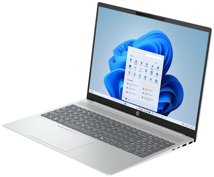 لپ تاب 16 اینچ اچ پی استوک نسل 14 HP OmniBook 5 Ryzen 7 ai 350/Ram16/Ssd512/ NPU Compute Accelarator