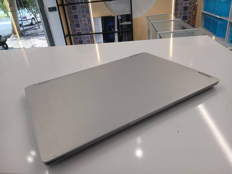 لپ تاب لنوو مدل IdeaPad Flex 5 | ظرفیت ۲۵۶ گیگابایت SSD | با پردازنده Core i7 1255u | و ۸ گیگابایت رم | صفحه نمایش لمسی | استوک