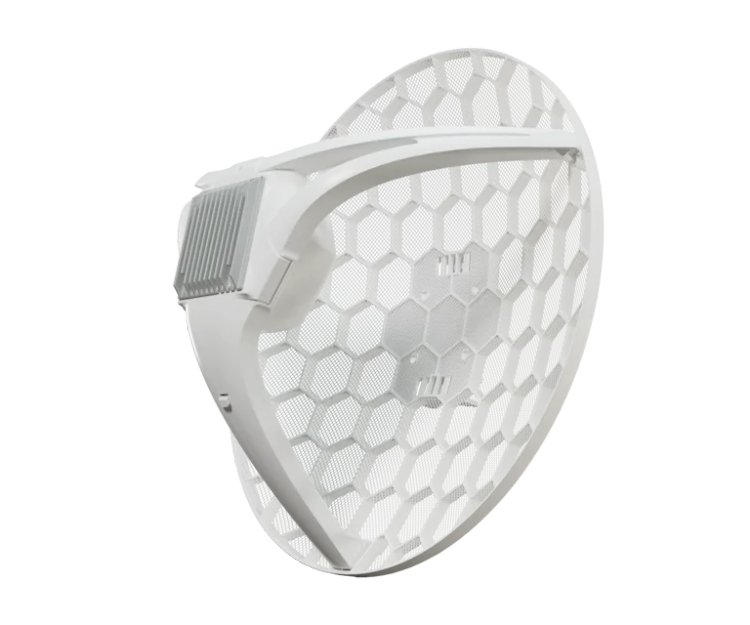 رادیو وایرلس سیمکارتی میکروتیک LHGG LTE6 Kit | آنتن 17dBi | مودم 4G LTE
