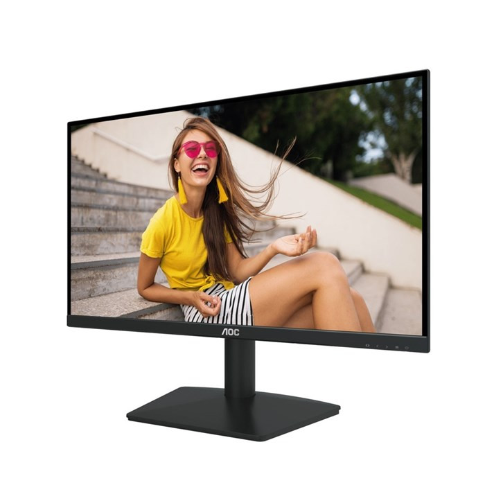 مانیتور AOC سایز 24 اینچ | پنل IPS | رزولوشن Full HD | نرخ نوسازی 100Hz