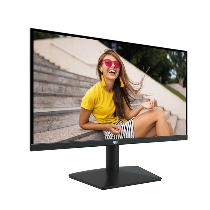 مانیتور AOC سایز 24 اینچ | پنل IPS | رزولوشن Full HD | نرخ نوسازی 100Hz