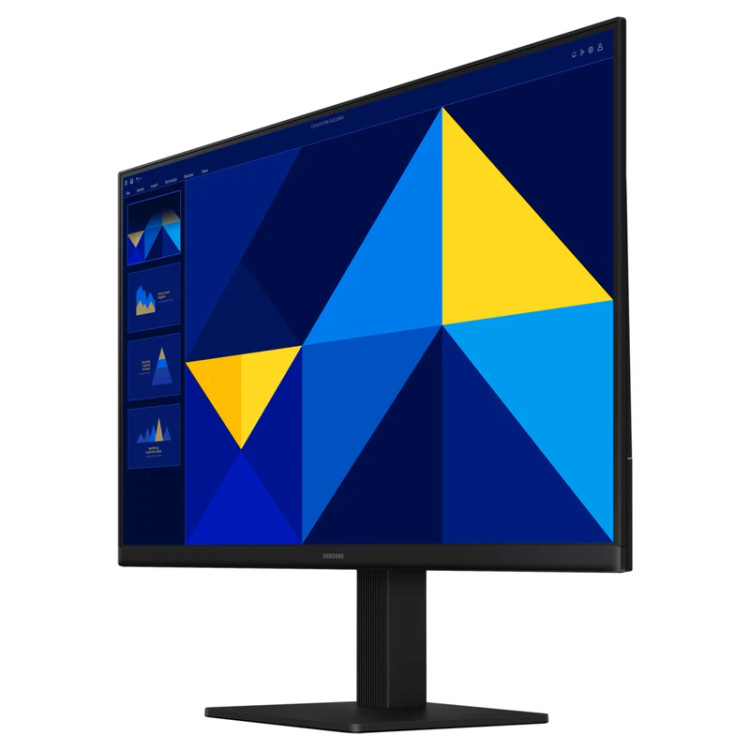 مانیتور سامسونگ 24 اینچ | پنل IPS | رزولوشن Full HD | نرخ نوسازی 100Hz