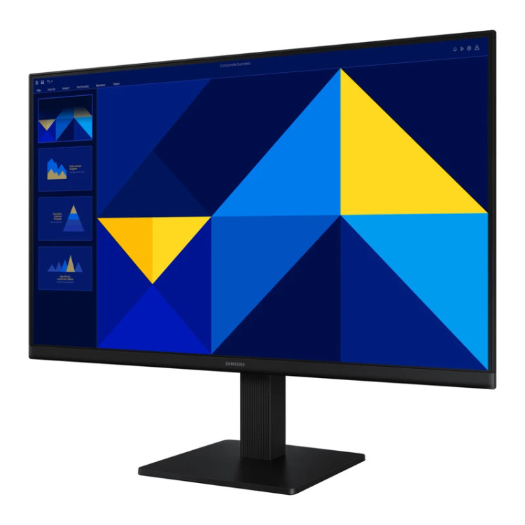 مانیتور سامسونگ 24 اینچ | پنل IPS | رزولوشن Full HD | نرخ نوسازی 100Hz