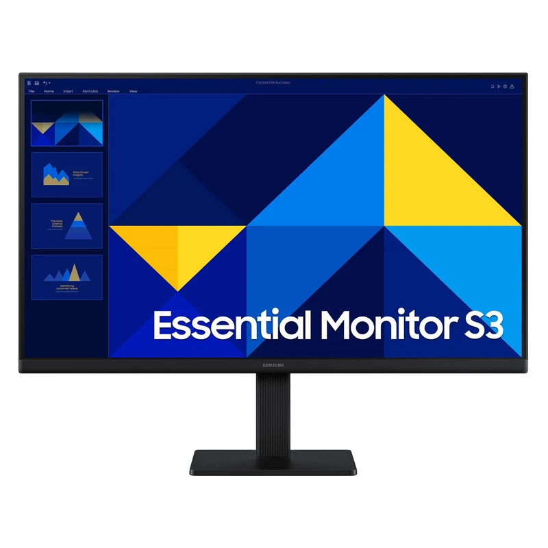 مانیتور سامسونگ 24 اینچ | پنل IPS | رزولوشن Full HD | نرخ نوسازی 100Hz
