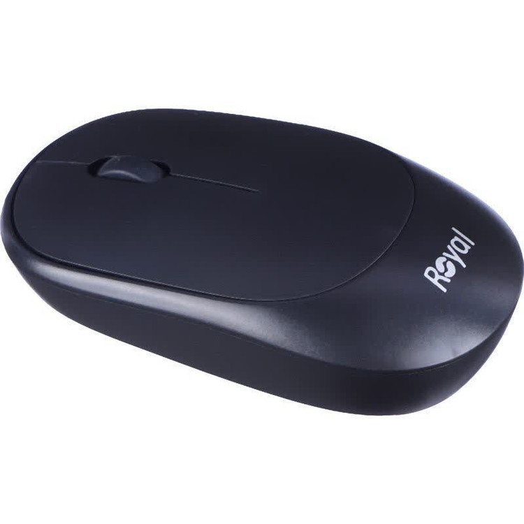 ماوس بیسیم رویال مدل MW-225 | اتصال Wireless